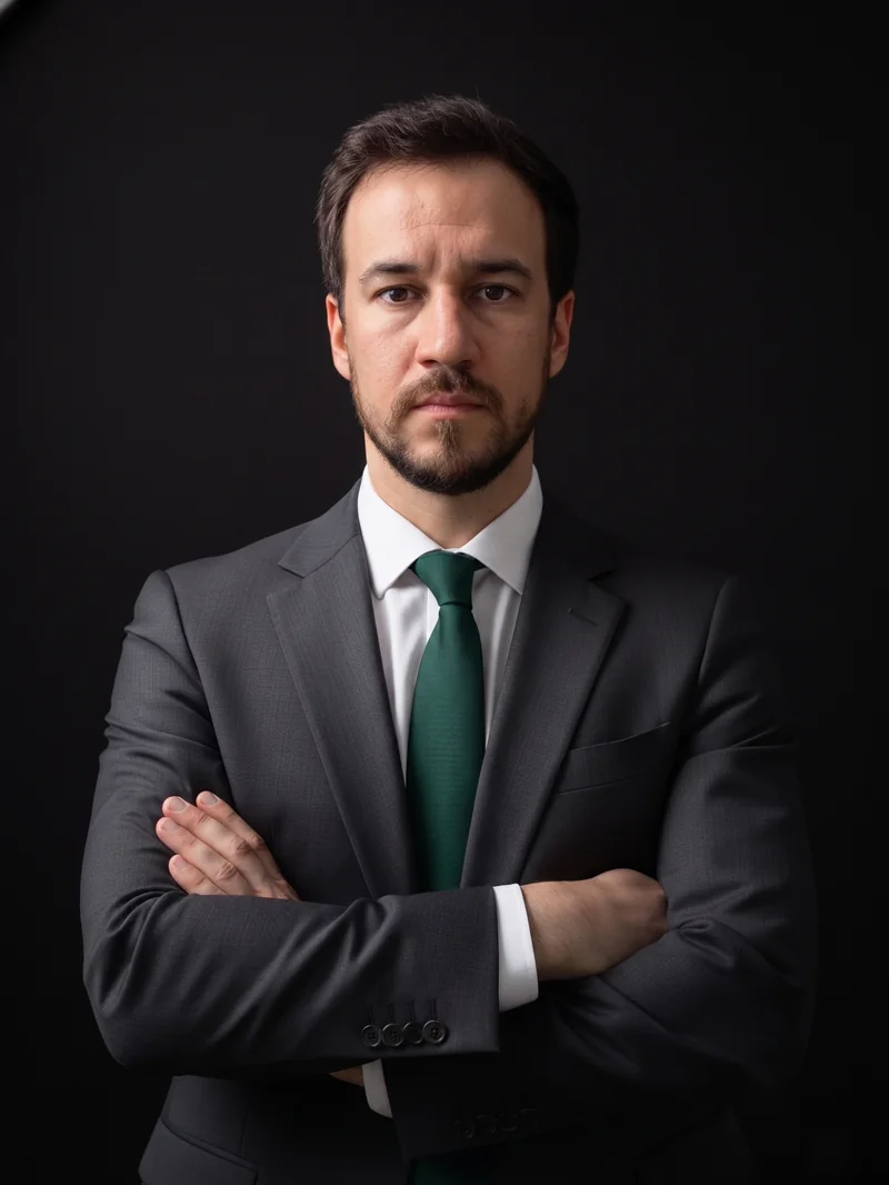 Fábio, fundador da Modulun