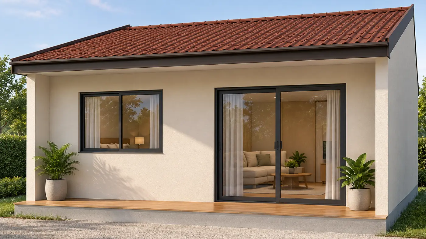 Residencial Compacto